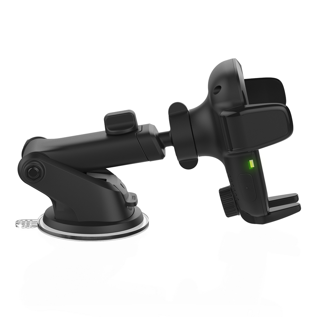 iOTTIE AutoSense Wireless Charging Dash Mount – Mission Shop