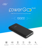 INNOSTYLE PowerGo Plus PD/QC 20W Powerbank 10000mAh