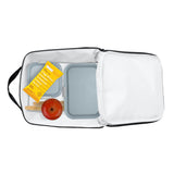 PACKIT Freezable Commuter Cooler Bag w Pocket