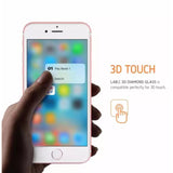 LAB.C 3D Diamond Glass Screen Protector for iPhone 7/8