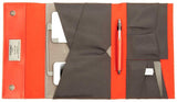 KNOMO Knomad SOHO Leather Portable Organiser