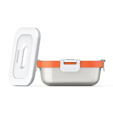 ZOKU Neat Stack™ 3pc Lunch Set