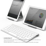 ELAGO P3 iPad and Tablet Stand Aluminum