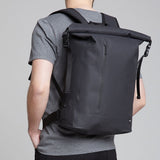 KNOMO Cromwell Top Zip Backpack