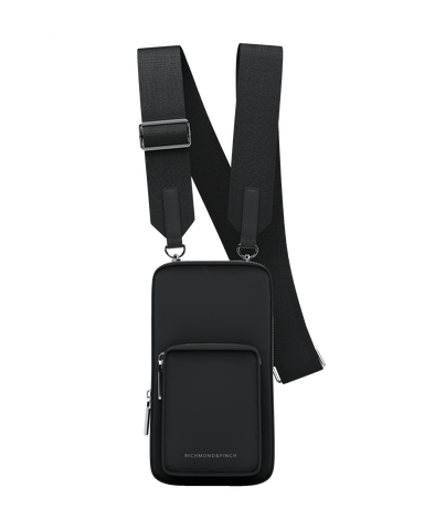 RICHMOND FINCH Universal Phone Pouch w Strap