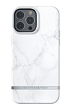 RICHMOND & FINCH iPhone 13 Series - White Marble