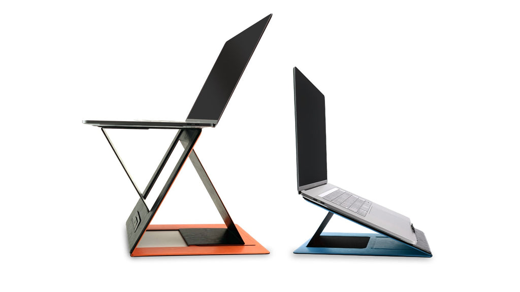 MOFT Z 5-in-1 Sit-Stand Laptop Desk – Mission Shop