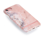 RICHMOND & FINCH Case - Pink Marble / Rose Gold