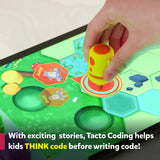 PLAYSHIFU Tacto - Coding | Story-Based Visual Coding
