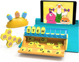PLAYSHIFU Plugo - STEM Wiz Pack 3 in 1 (Count, Link & Letters)