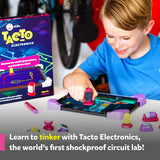 PLAYSHIFU Tacto - Electronics | Shockproof Circuit Lab