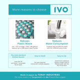IVO C151 Refill Cartridge Value Pack (3 pack)
