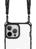 ITSKINS Hybrid Sling for iPhone 13 Series - Black