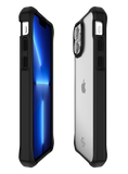 ITSKINS Hybrid Solid for iPhone 13 Series - Black