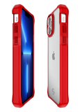 ITSKINS Hybrid Solid for iPhone 13 Series - Red