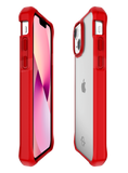 ITSKINS Hybrid Solid for iPhone 13 Series - Red