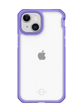 ITSKINS Hybrid Solid for iPhone 13 Series - Purple