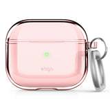 ELAGO Clear Hang Case for AirPods 3