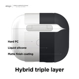 ELAGO Liquid Hybrid Basic Case for AirPods 3