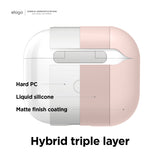ELAGO Liquid Hybrid Basic Case for AirPods 3