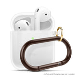 ELAGO Clear Hang Case for AirPods 1 and 2