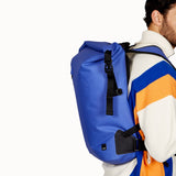 KNOMO Cromwell Top Zip Backpack
