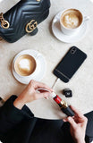RICHMOND & FINCH Lipstick Power Bank 2600mAh w Cables