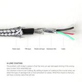 ELAGO Aluminum Lightning Cable