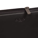 KNOMO Barbican Leather 15" Laptop Sleeve