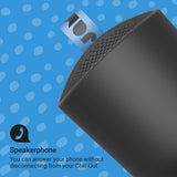 JAM AUDIO Chill Out Bluetooth Speaker