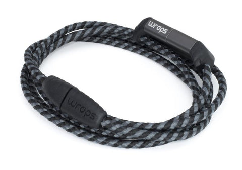 WRAPS Wristband Cable Lightning 1m (Apple-Certified)