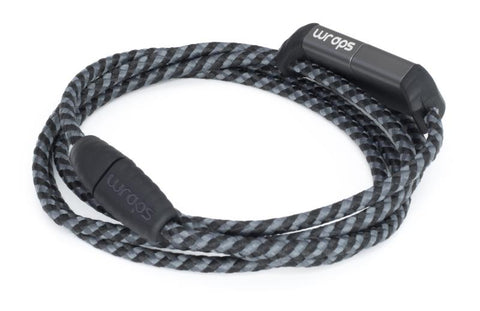 WRAPS Wristband Cable Micro USB 1m