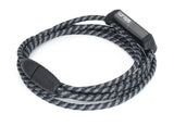 WRAPS Wristband Cable USB to USB-C 1m