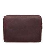 KNOMO Barbican Leather 15" Laptop Sleeve