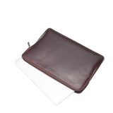 KNOMO Barbican Leather 15" Laptop Sleeve
