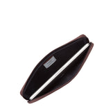 KNOMO Barbican Leather 15" Laptop Sleeve