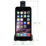 iOTTIE Active Edge Bike and Bar Mount