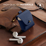 ELAGO Genuine Cow Leather Case for AirPods