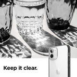 ELAGO Hybrid Case for iPhone 12 Series - Black