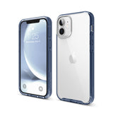 ELAGO Hybrid Case for iPhone 12 Series - Jean Indigo