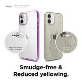 ELAGO Hybrid Case for iPhone 12 Series - Lavender