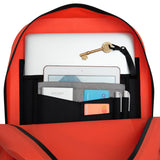 KNOMO Harspden 15.6" Water-Resistant Backpack