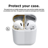 ELAGO Dust Guard for AirPods 1 and 2 (Pack of 2)