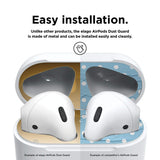 ELAGO Dust Guard for AirPods 1 and 2 (Pack of 2)