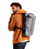 KNOMO Cromwell Top Zip Backpack