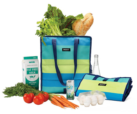 PACKIT Freezable Grocery Bag
