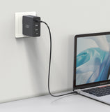 INNOSTYLE GoMax Plus 3-Port PD/Smart AI USB-C Charger 73W