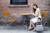 PACKIT Freezable Hobo Bag
