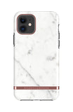 RICHMOND & FINCH iPhone 11/Pro/Pro Max - White Marble / Rose Gold