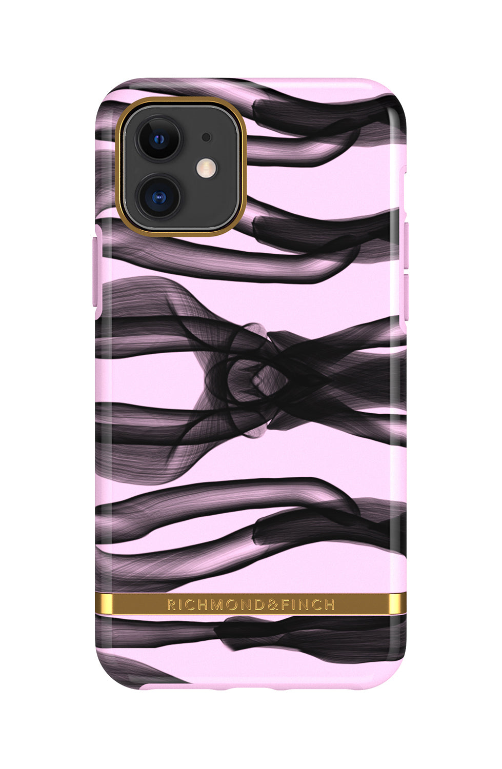 Richmond and Finch　iPhone 11 Pro Max 花柄 RICHMOND & FINCH iPhone 11/Pro/Pro Max - Pink Marble Floral